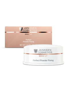 JANSSEN COSMETICS | PERFECT POWDER FIXING