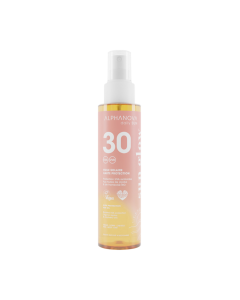 ALPHANOVA DAILY SUN | PROTECTIVE SUN OIL SPF 30 SUN GLOW