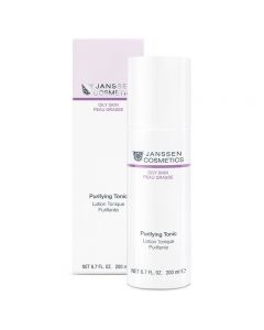 JANSSEN COSMETICS | OILY SKIN PURIFYING TONIC