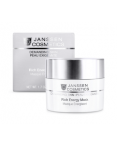 JANSSEN COSMETICS | DEMANDING SKIN RICH ENERGY MASK
