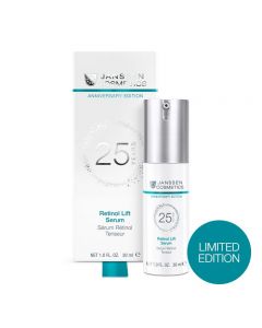 JANSSEN COSMETICS | ANNIVERSARY EDITION RETINOL LIFT SERUM