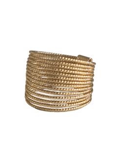 BRUSHBEAUTY LUXURY JEWELLERY | RING ELLE GRANDE - 14 RINGS