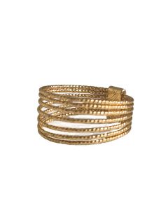 BRUSHBEAUTY LUXURY JEWELLERY | RING ELLE - 7 RINGS