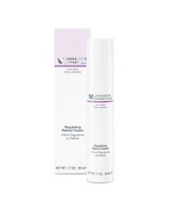 JANSSEN COSMETICS | OILY SKIN REGULATING RETINOL CREAM