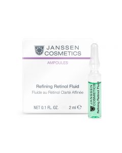 JANSSEN COSMETICS | AMPOULES REFINING RETINOL FLUID - 3X AMPUL