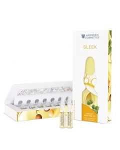 JANSSEN COSMETICS | AMPOULES INSTANT SOOTHING OIL - 3X AMPUL