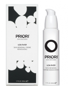 PRIORI SKIN DECODED | LCA FX121 SKIN RENEWAL CREME