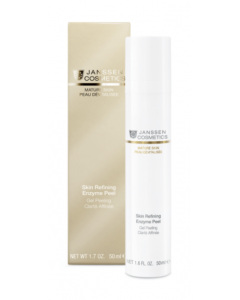 JANSSEN COSMETICS | MATURE SKIN SKIN REFINING ENZYME PEEL