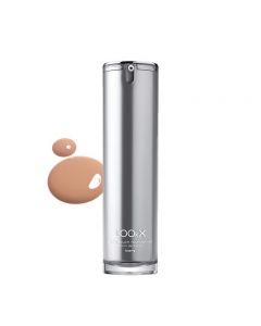 LOOKX | SILKY TOUCH FOUNDATION IVORY - LIGHT