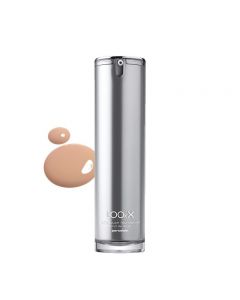 LOOKX | SILKY TOUCH FOUNDATION PORCELAIN SPF 15 -  EXTRA LIGHT