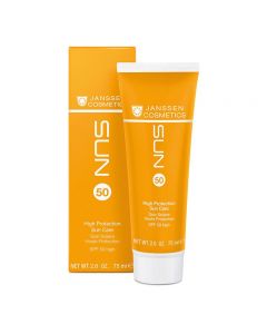 JANSSEN COSMETICS | HIGH PROTECTION SUN CARE SPF 50