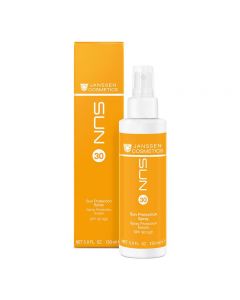 JANSSEN COSMETICS | SUN PROTECTION SPRAY SPF 30