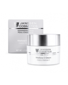 JANSSEN COSMETICS | DEMANDING SKIN VITAFORCE C CREAM