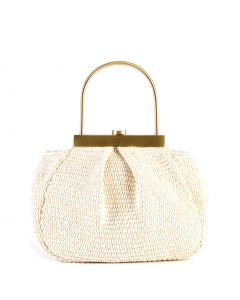 BRUSHBEAUTY LUXURY BAGS | VIAMAILBAG DAISY CHIC - WJTE/CHAMPAGNE