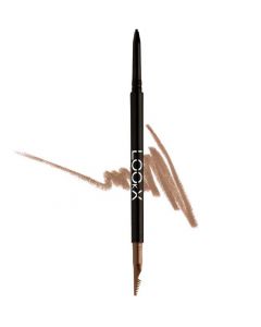 LOOKX | EYEBROW PENCIL - LIGHT BROWN