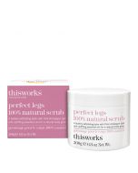 THIS WORKS | PERFECT LEGS 100% NATURAL SCRUB