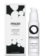 PRIORI SKIN DECODED | Q+SOD FX220 BRIGHTENING SERUM