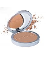 LOOKX | COMPACT POWDER - DEEP BEIGE