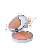 LOOKX | POWDER BRONZER DUO BLUSH