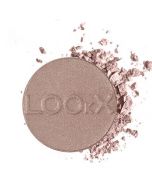 LOOKX | EYESHADOW NO. 134 TAUPE - PEARL+