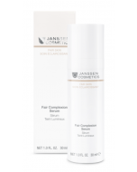 JANSSEN COSMETICS | FAIR SKIN FAIR COMPLEXION SERUM