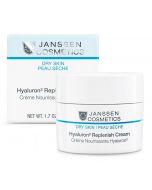 JANSSEN COSMETICS | DRY SKIN HYALURON³ REPLENISHING CREAM