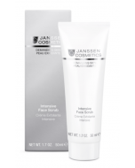 JANSSEN COSMETICS | DEMANDING SKIN INTENSIVE FACE SCRUB