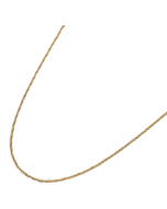 BRUSHBEAUTY LUXURY JEWELLERY | KETTING GEDRAAID - PETIT