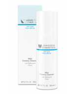 JANSSEN COSMETICS | DRY SKIN MILD CREAMY CLEANSER