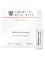 JANSSEN COSMETICS | AMPOULES MELAFADIN FLUID - 3X AMPUL