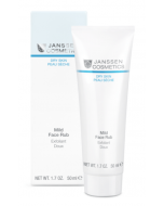 JANSSEN COSMETICS | DRY SKIN MILD FACE RUB