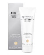 JANSSEN COSMETICS | DEMANDING SKIN OPTIMAL TINTED COMPLEXION CREAM SPF 10 - MEDIUM