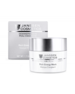 JANSSEN COSMETICS | DEMANDING SKIN RICH ENERGY MASK