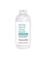 THIS WORKS | STRESS CHECK CLEAN HANDS - 500 ML.