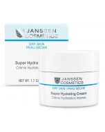 JANSSEN COSMETICS | SUPER HYDRATING CREAM