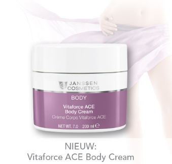Vitaforce ACE Body Cream